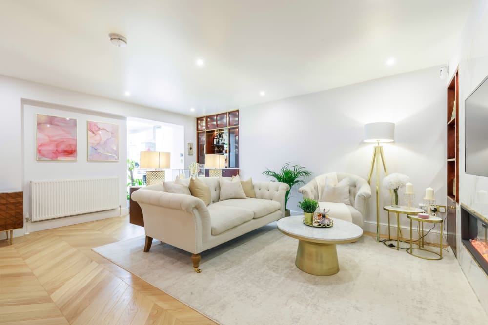 Shirland Road, London Havwoods AU Case Study